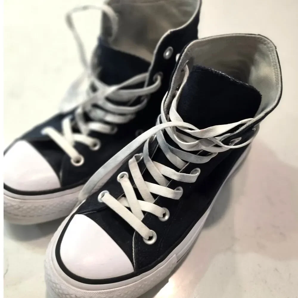 Converse Chuck Taylor All Star Lift Platform High Top Sneakers